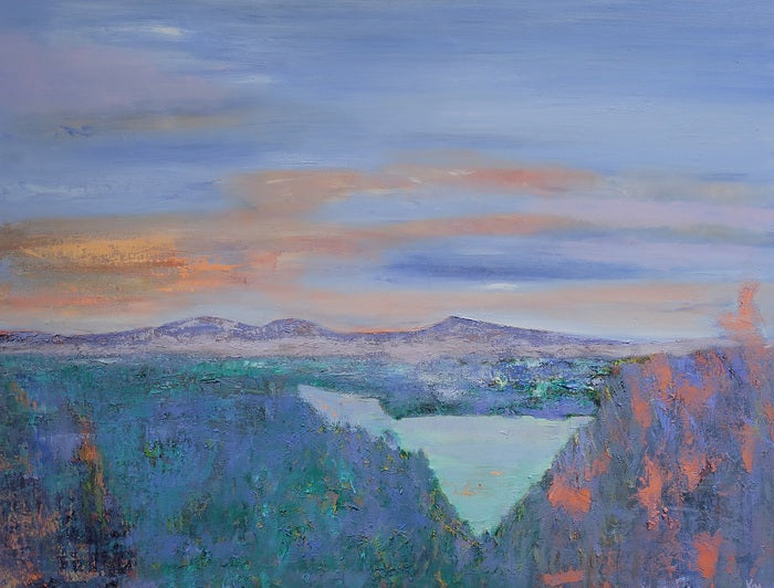 “A New Day Dawns” by Kim Roberts