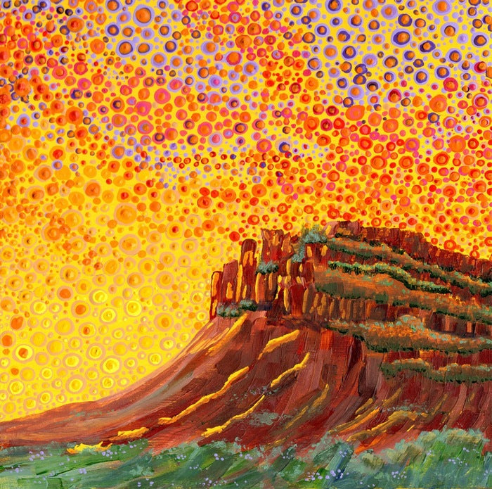 “Glow” by Rachael LaMielle