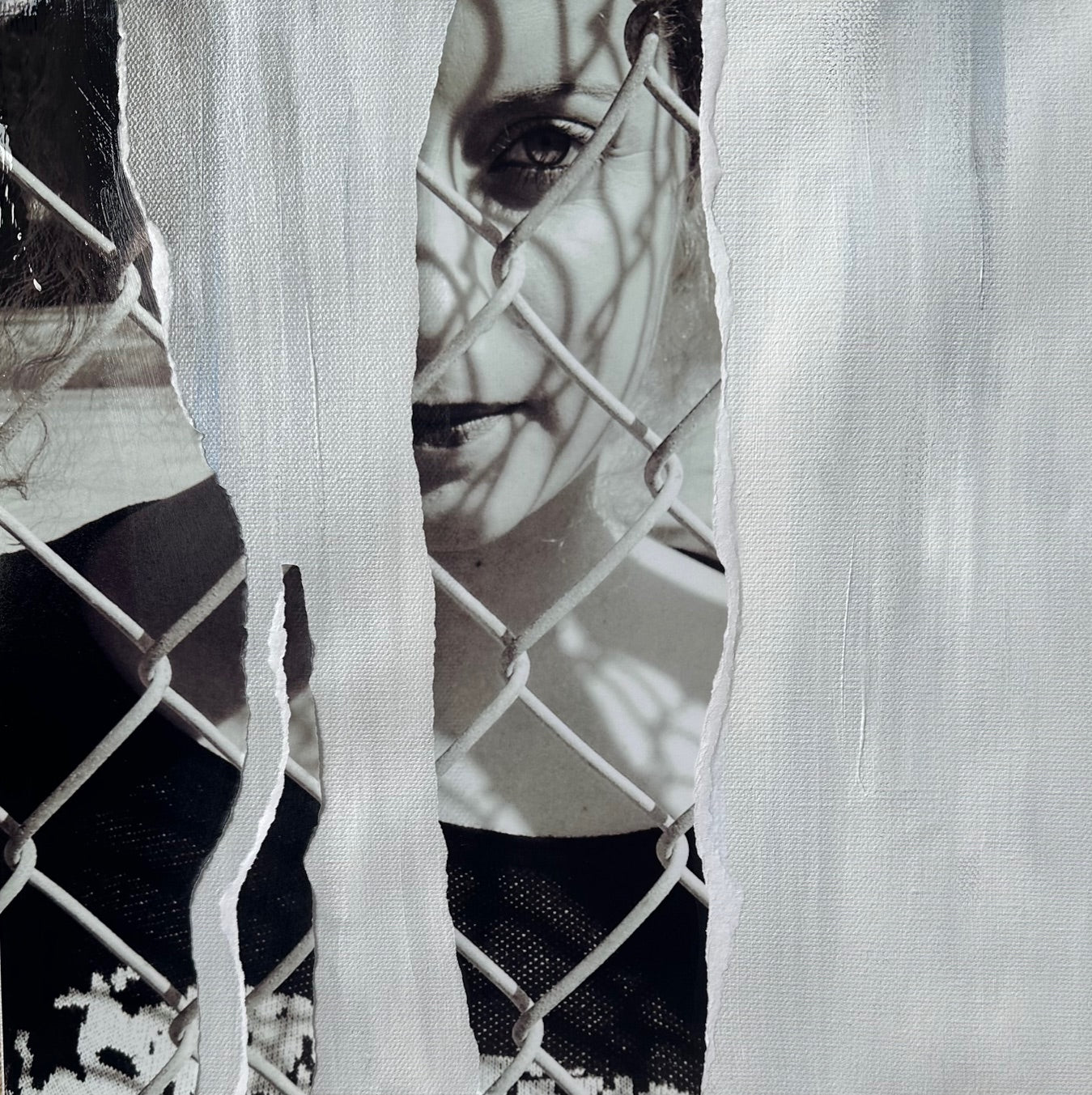 Fragmented by Claire Ibarra