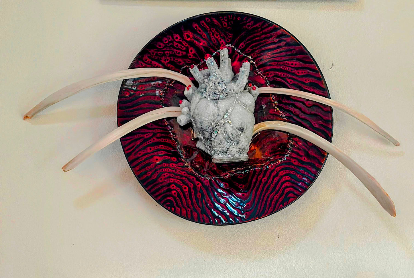 Fruitful Darkness by Joy Redstone