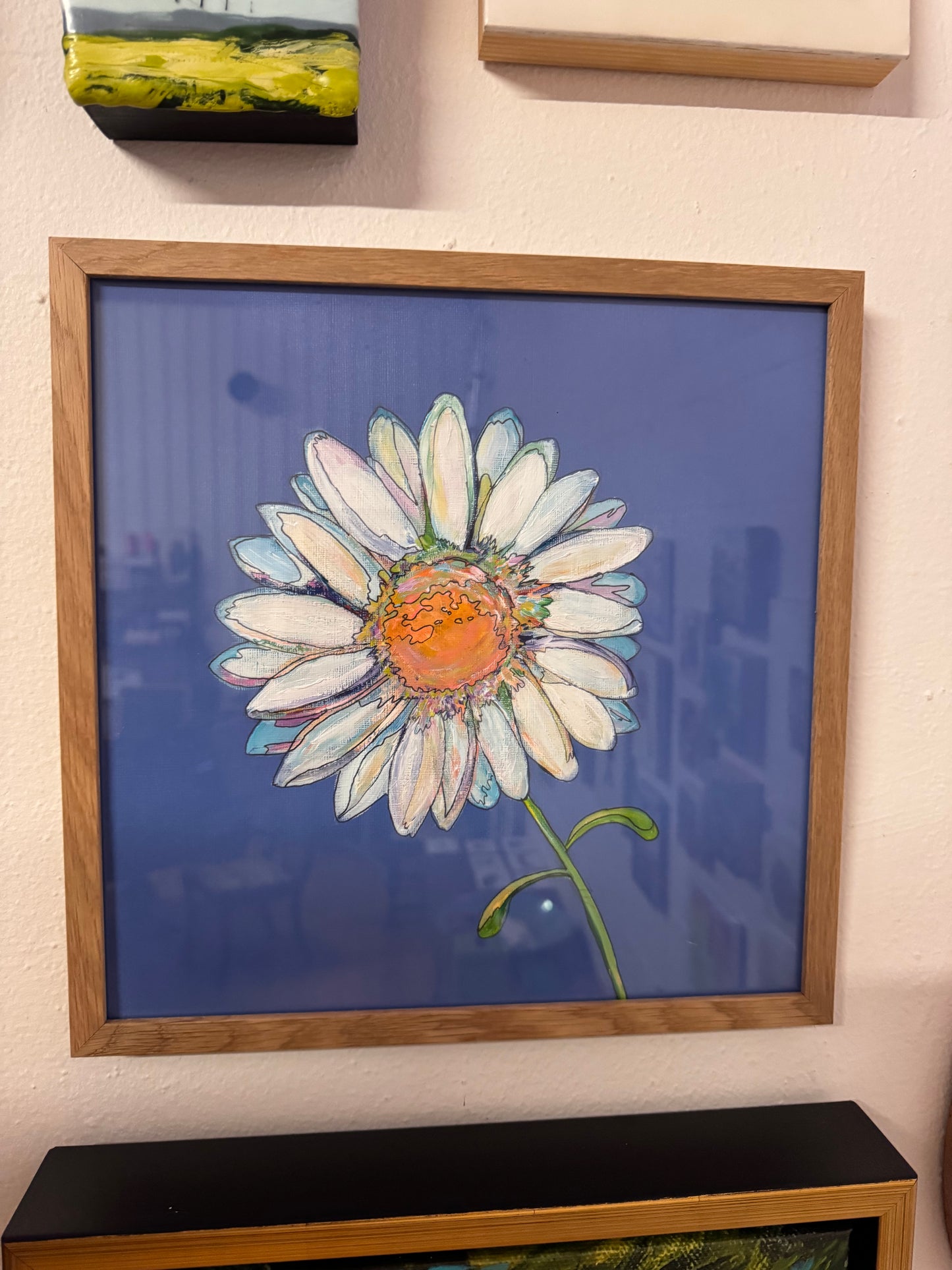 “Daisy” by Kelly Joy