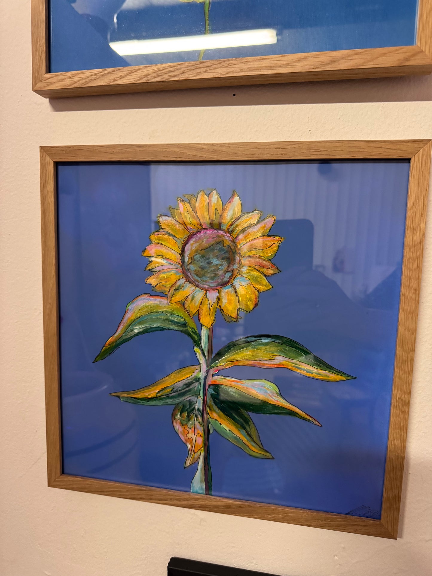 “Sunflower” by Kelly Joy