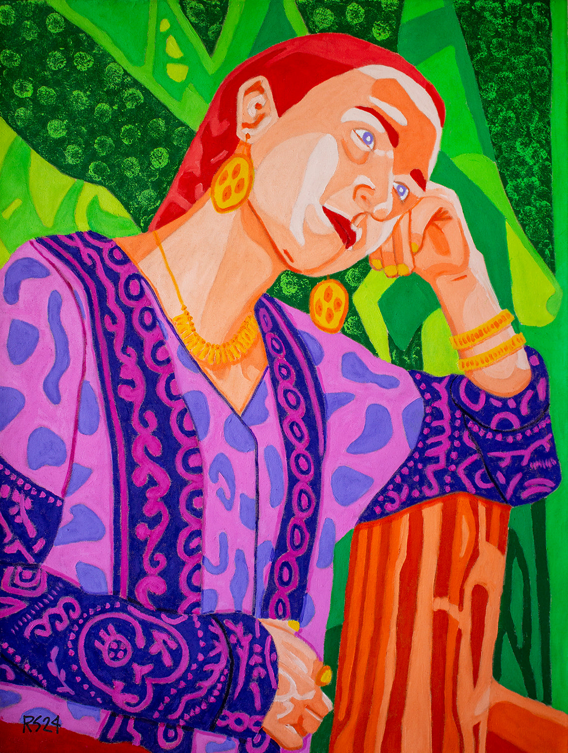 Hannah No. 10 by Randall Steinke