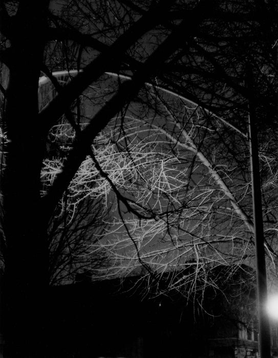 “Night on Hoyne Ave” by Brendan Quirk