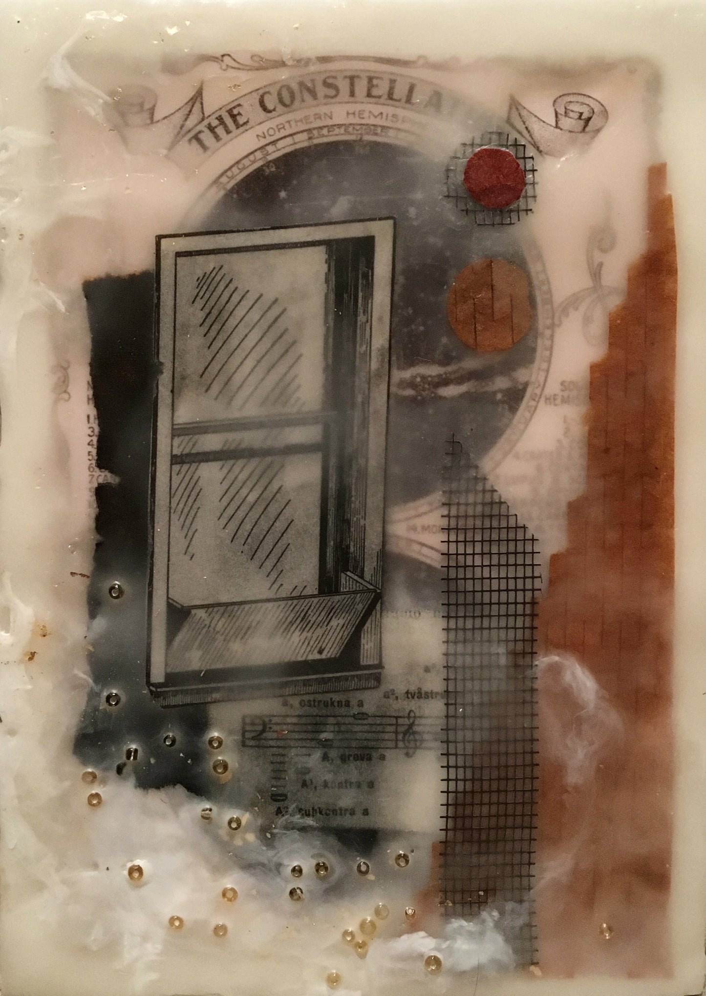 “Northern Hemisphere” by Christie Snelson