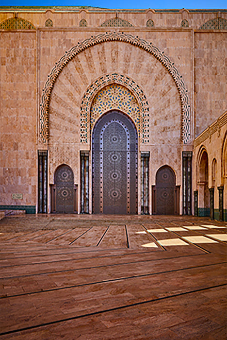 “Morocco 9” by Alan Gaynor