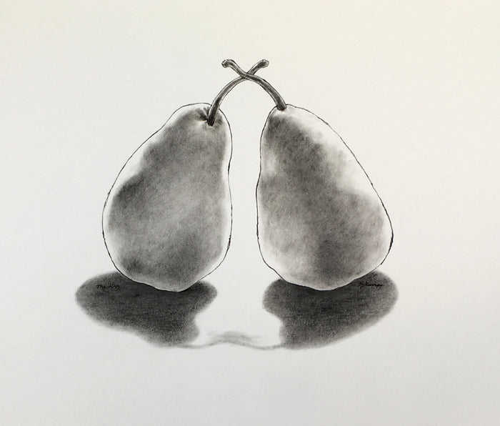“The Kiss” by Connie Murray