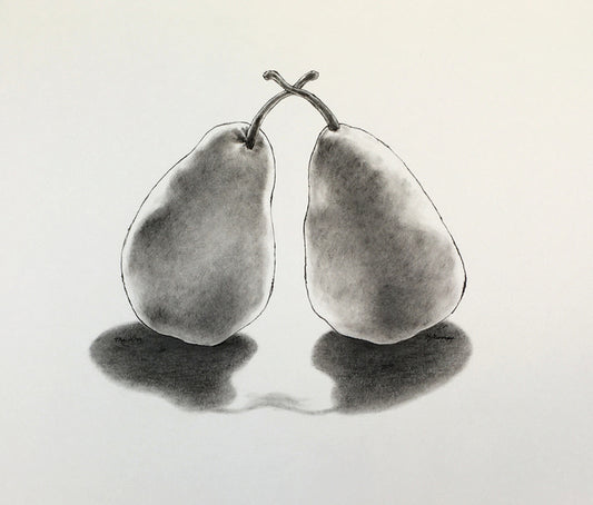 “The Kiss” by Connie Murray