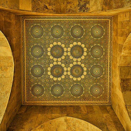 “Morocco 5” by Alan Gaynor