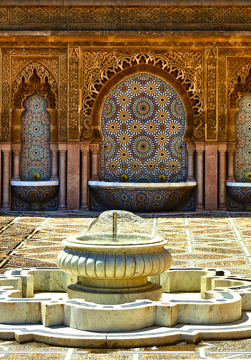 “Morocco 12” by Alan Gaynor