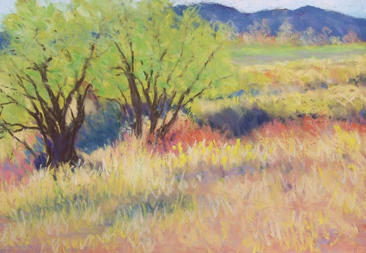 “Spring Magic” by Loretta Foyle