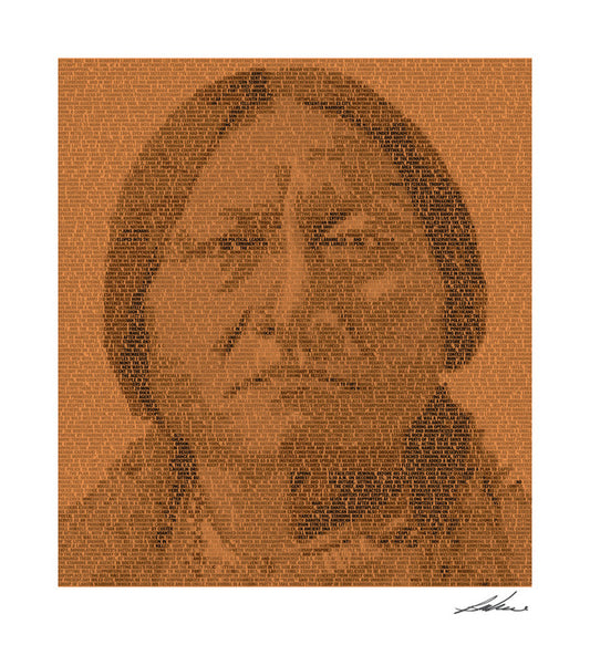 “Sitting Bull (23)” by Bryce Culverhouse