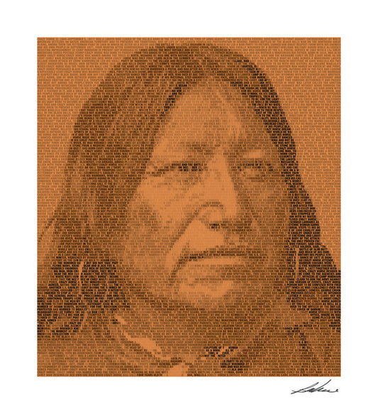 “Crazy Horse/Spotted Tail (23)” by Bryce Culverhouse