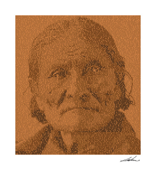 “Geronimo No. 23” by Bryce Culverhouse