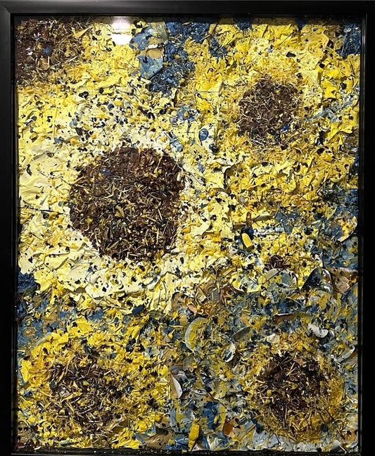 “Gogh” by Anna Lee