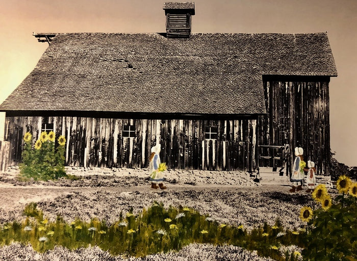 “McIntosh Ranch” by Kristi Ekern