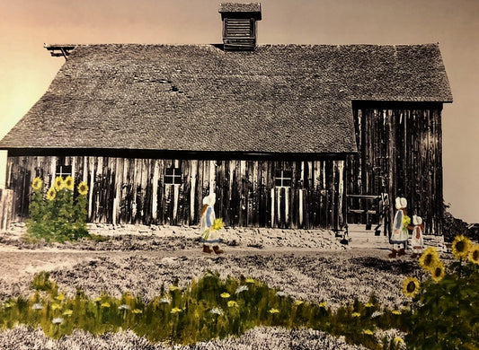 “McIntosh Ranch” by Kristi Ekern
