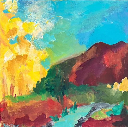 “Rocky Mountain High” by Kathy OConner