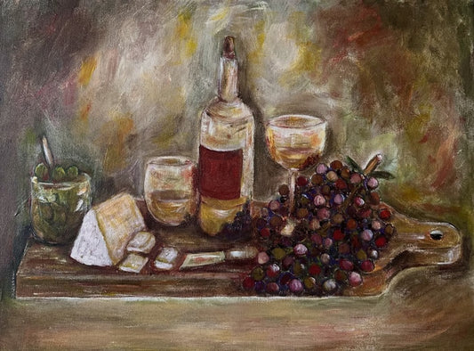 “Festive Berry” by Sydney Mangaroo
