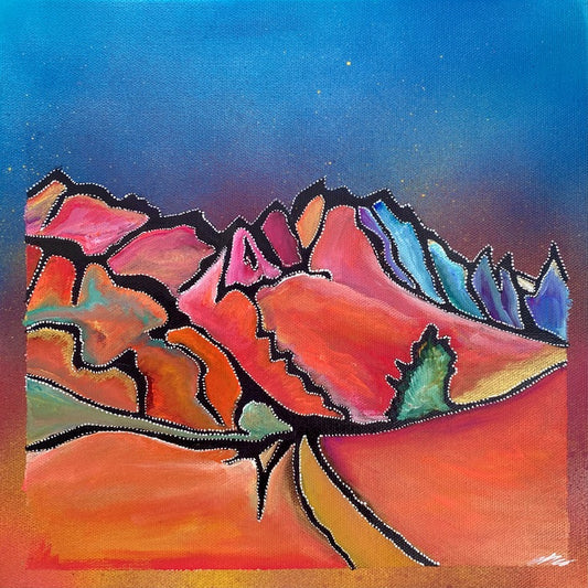 “Skunk Canyon” by Kelly Joy