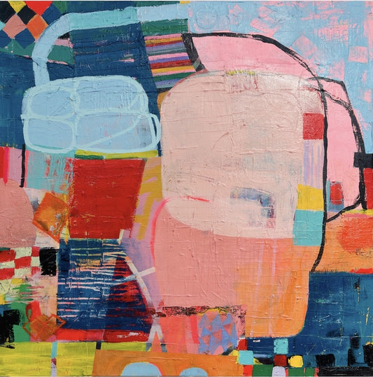 “Can't Shake the Sound” by Sarah Mays