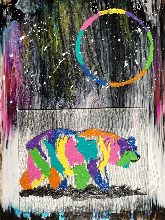 “Can You Bear It?” by Dawna Isham