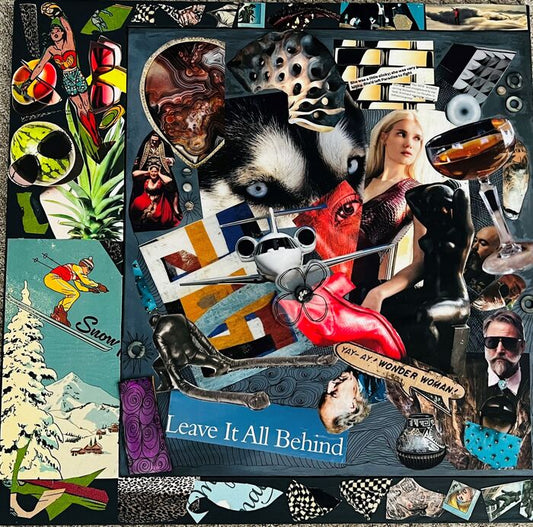 “Leave It All Behind” by Linda Holway