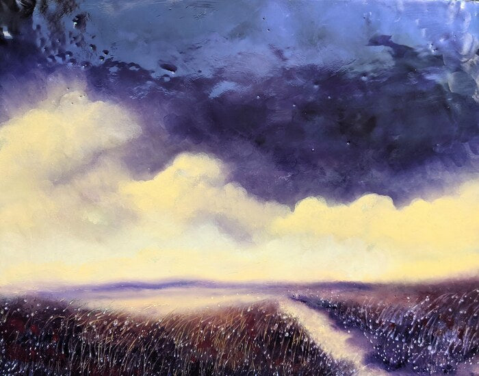“Slow Light” by Dagmar Nickerson