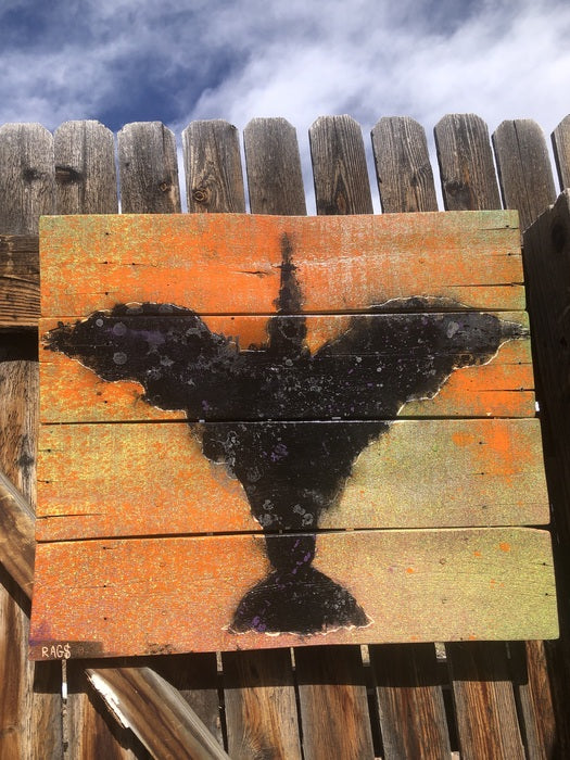 “As the Crow Flies” by Anthony Ragusa