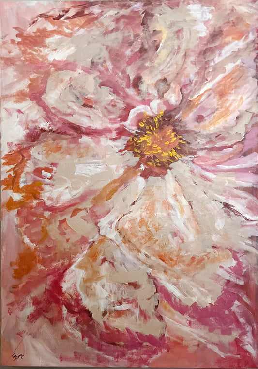 Corps d'elite - Pink Crush by Linda Holway