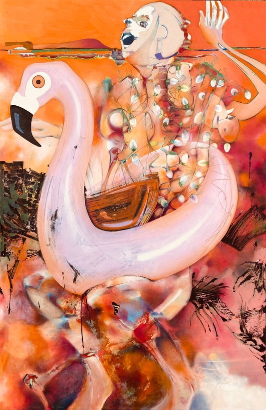 Drowning by Jack Girard