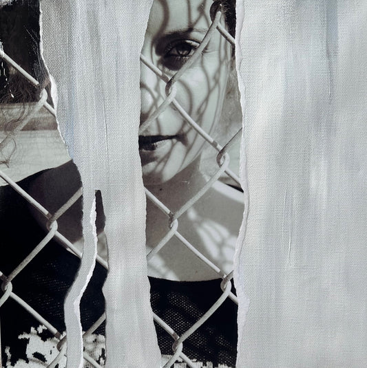 Fragmented by Claire Ibarra