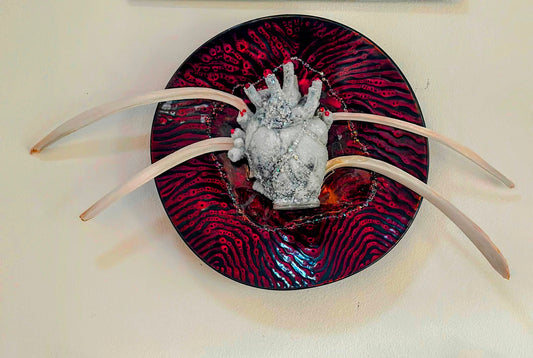 Fruitful Darkness by Joy Redstone