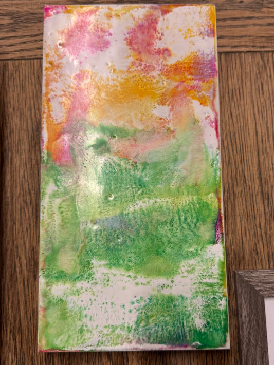 “Green Fields” by Jennifer Rabbitt