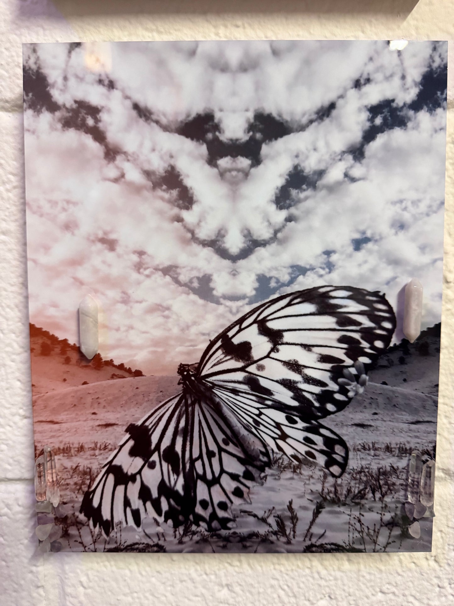 “Cloud Angel” by Claire Ibarra
