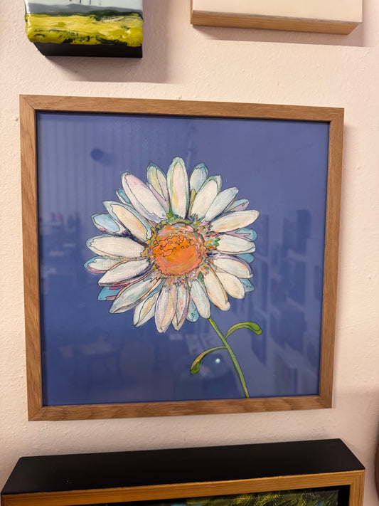 “Daisy” by Kelly Joy
