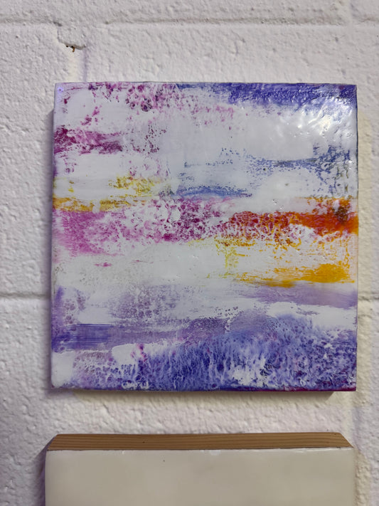 “Cool Mornings” by Jennifer Rabbitt