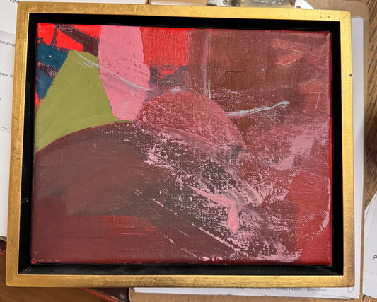 “Vessel” by Stacy Leeman