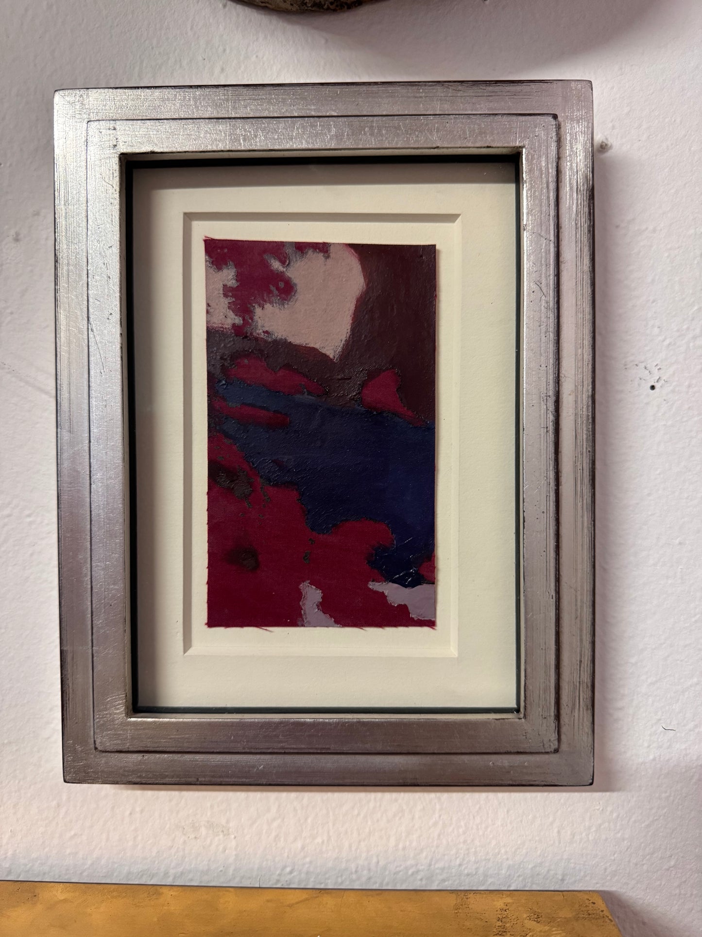 “Vessel 1” by Stacy Leeman