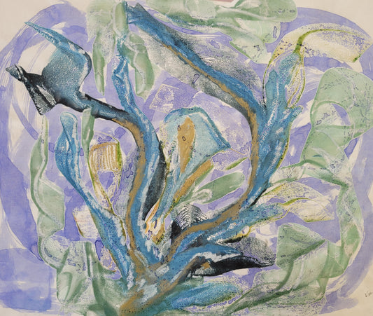 Coral Reef by Kim Roberts