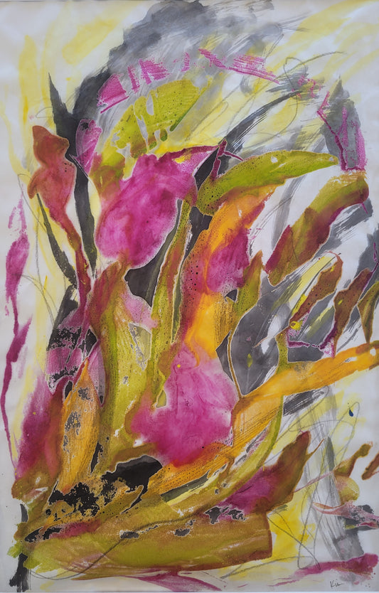 Fireweed by Kim Roberts