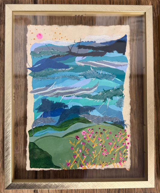 “Spring Buds” by Rachel Lanton