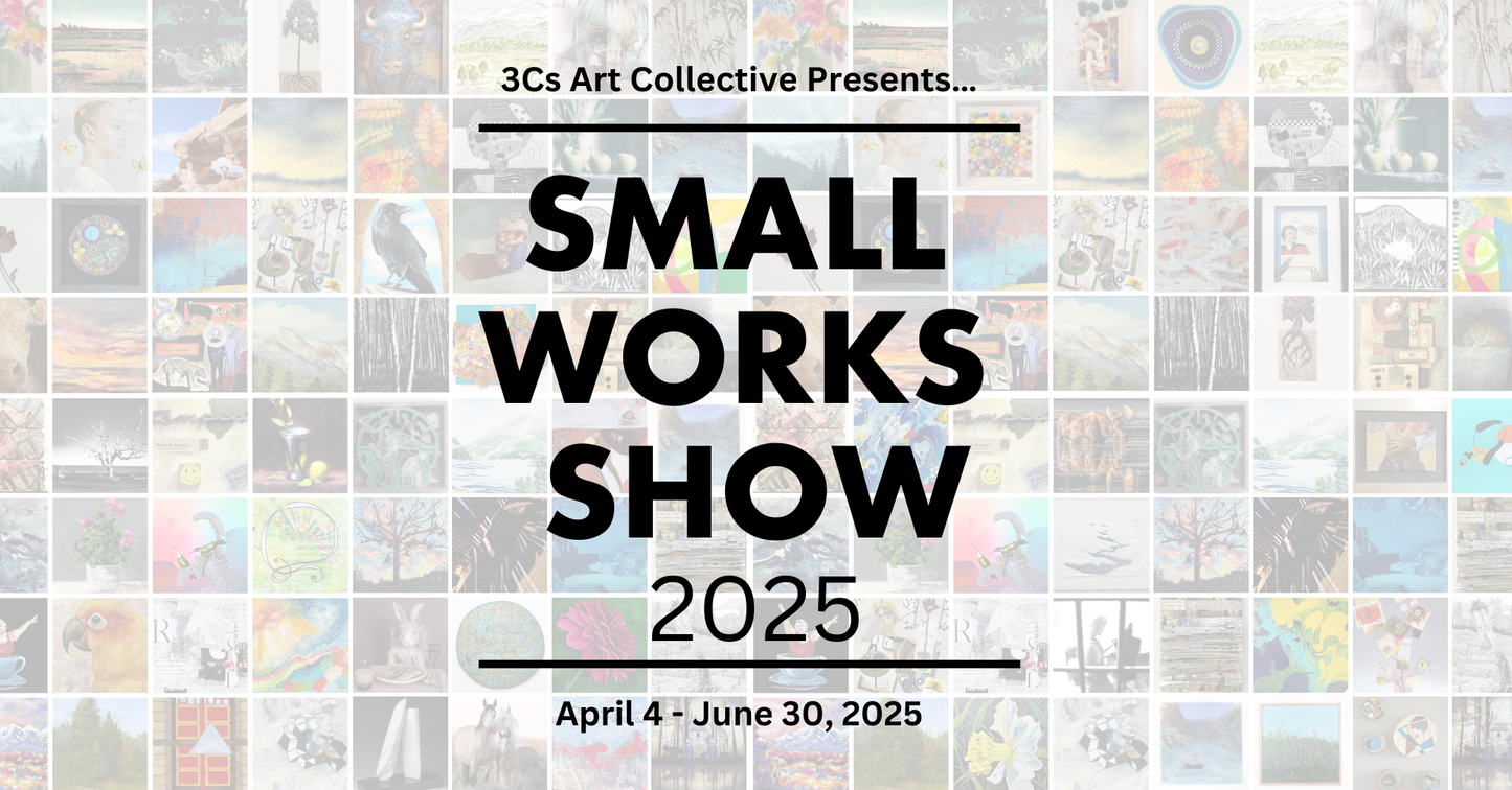 Small Works Show 2025 Call for Entry