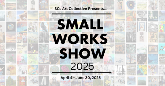 Small Works Show 2025 Call for Entry