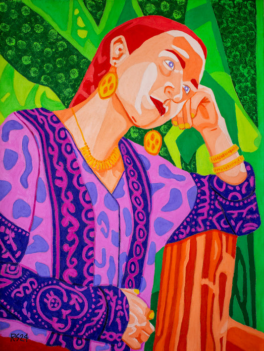Hannah No. 10 by Randall Steinke