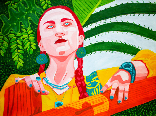 Hannah No. 12 by Randall Steinke