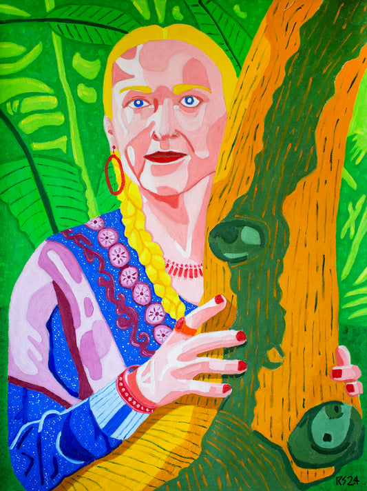 Hannah No. 13 by Randall Steinke