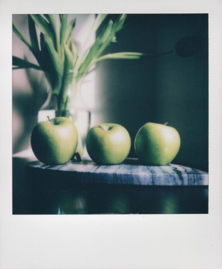 “Lucky Apples” by Amber Winston-Squires