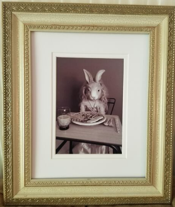 “Curiouser and Curiouser” by Amy Asher