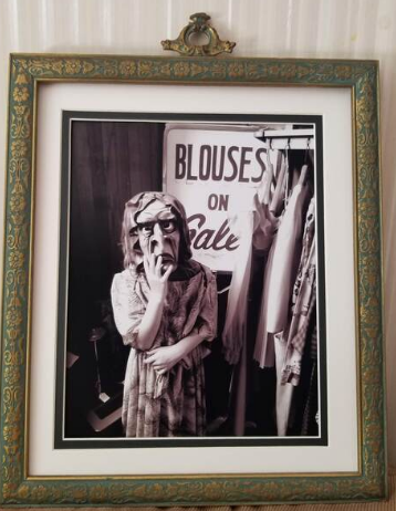 “Blouses on Sale” by Amy Asher